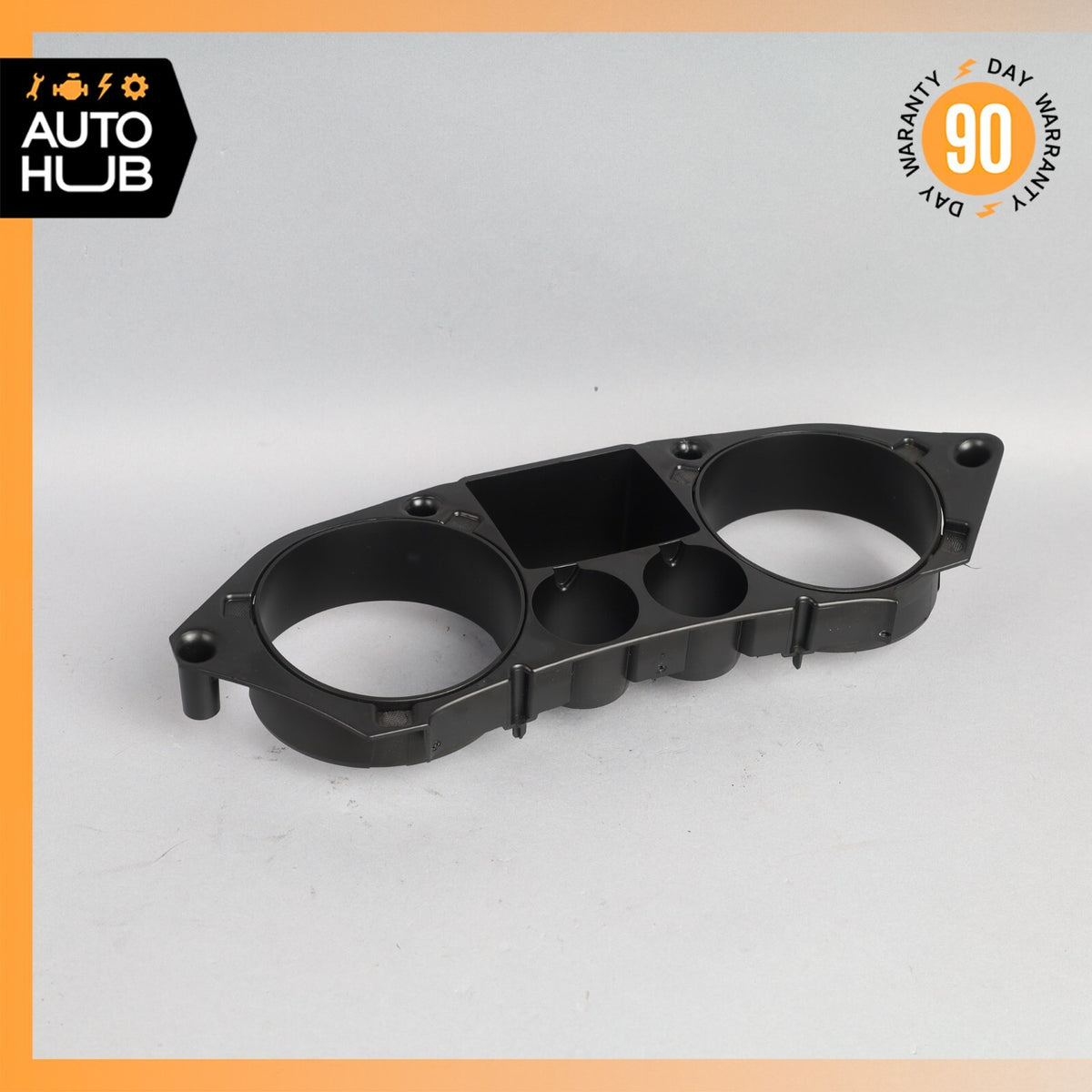 03-13 Bentley Continental GT GTC Instrument Cluster Speedometer Bezel Trim OEM - photo 6