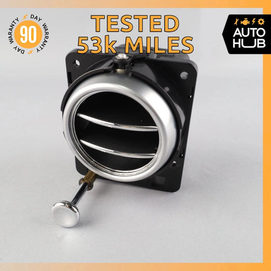 03-12 Bentley Continental Flying Spur Rear Right Side AC A/C Air Vent OEM 53k - photo 1