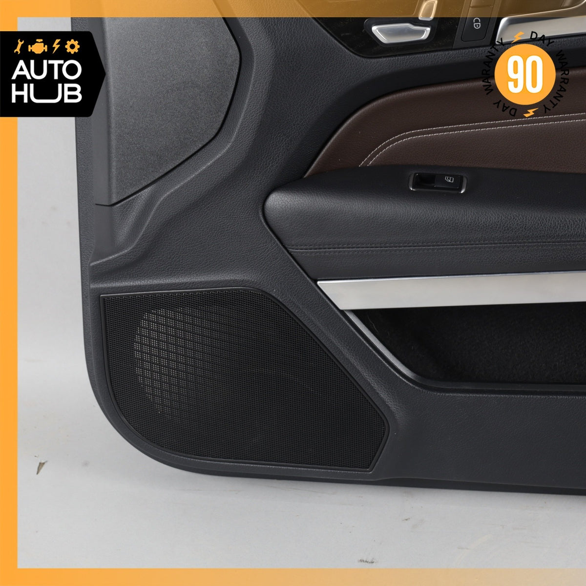 14-17 Mercedes W207 E400 E550 Convertible Right Side Interior Door Panel OEM 58k - photo 6