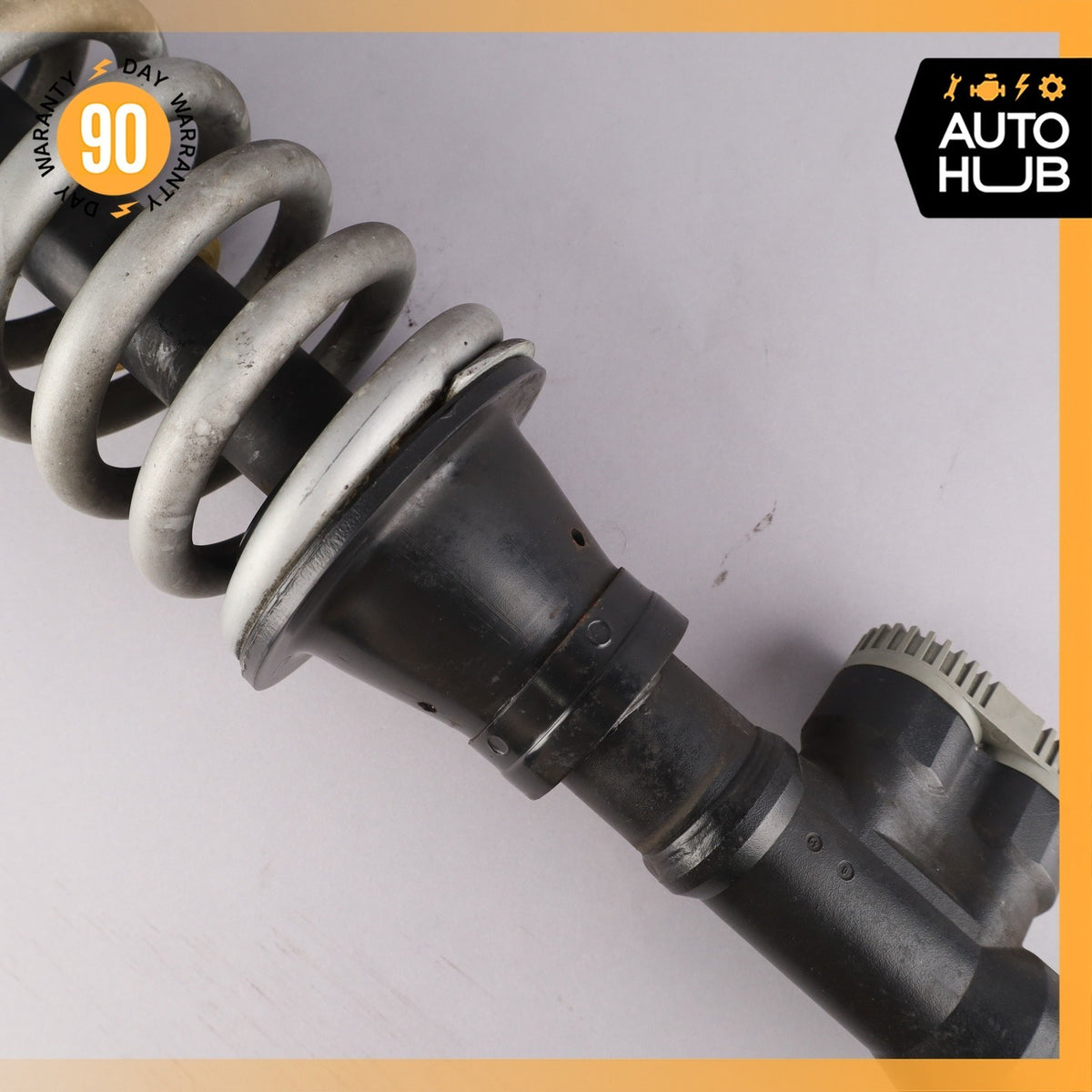 99-02 Bentley Arnage Strut Shock Absorber Front Left Side PD22931PE OEM 30k - photo 13