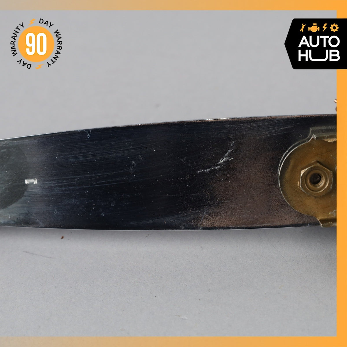 00-09 Bentley Arnage / Rolls Royce Seraph Front or Rear Exterior Door Handle OEM - photo 10