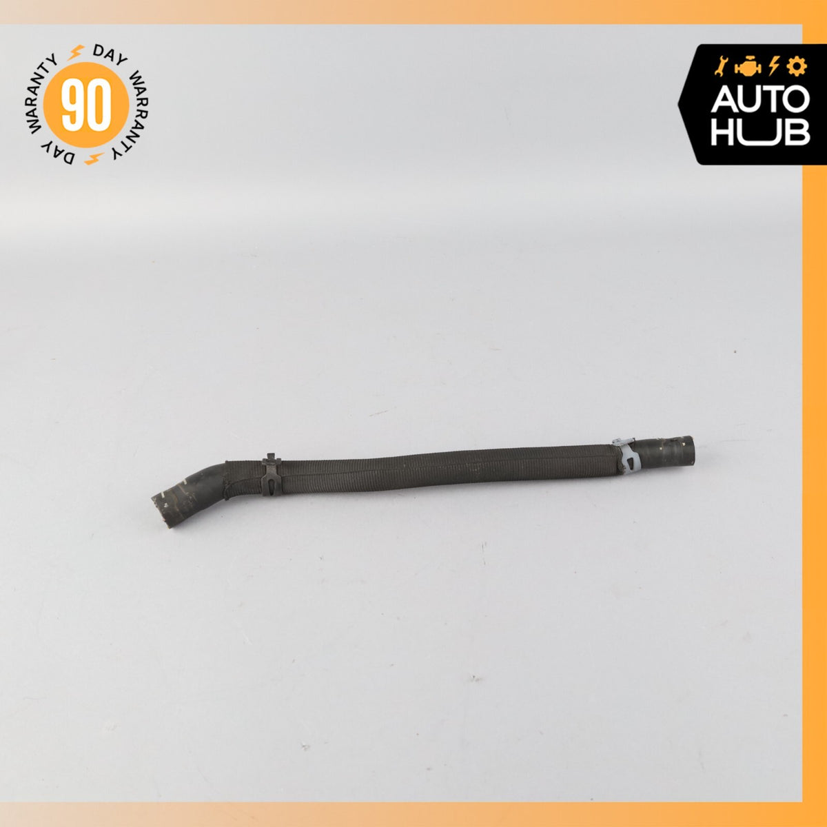 2015 Bentley Flying Spur 4.0L V8 Coolant Water Hose Tube Pipe OEM 44k - photo 2