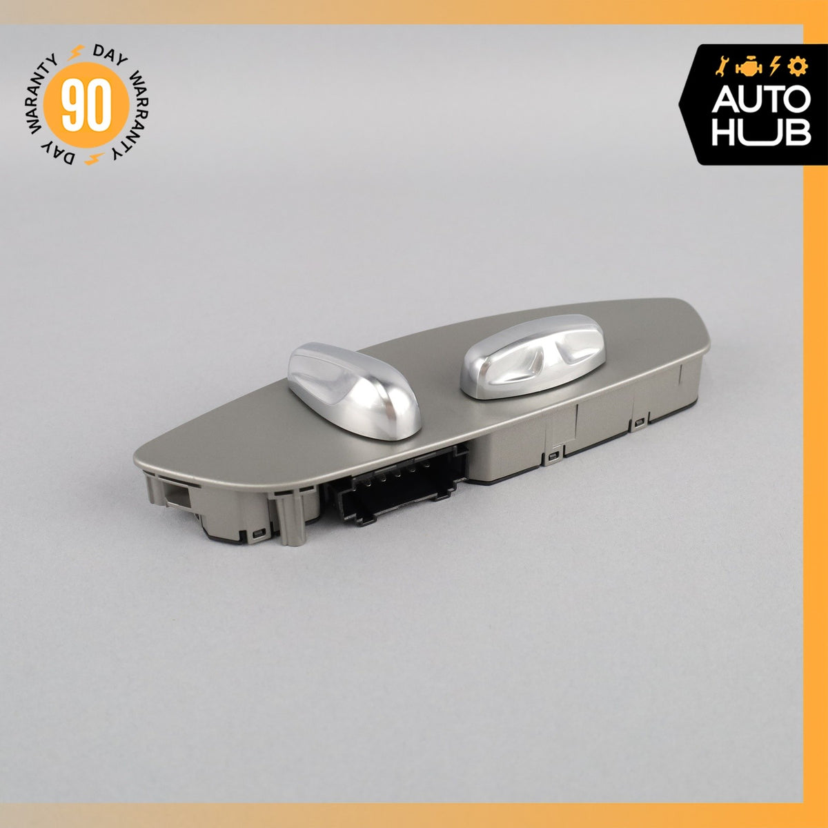 10-16 Porsche Panamera 970 Front Right Side Seat Control Switch 7PP959748M OEM - photo 1