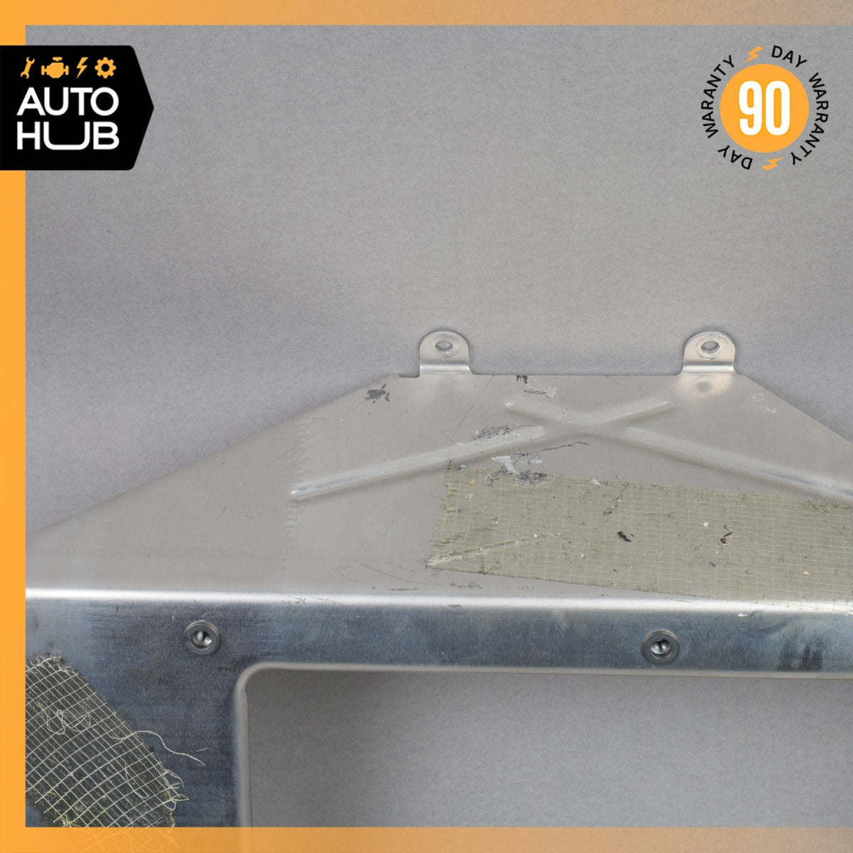 Aston Martin DB9 Rapide Front Right Side Under Floor Panel 9G43111C60GF OEM 22k - photo 5