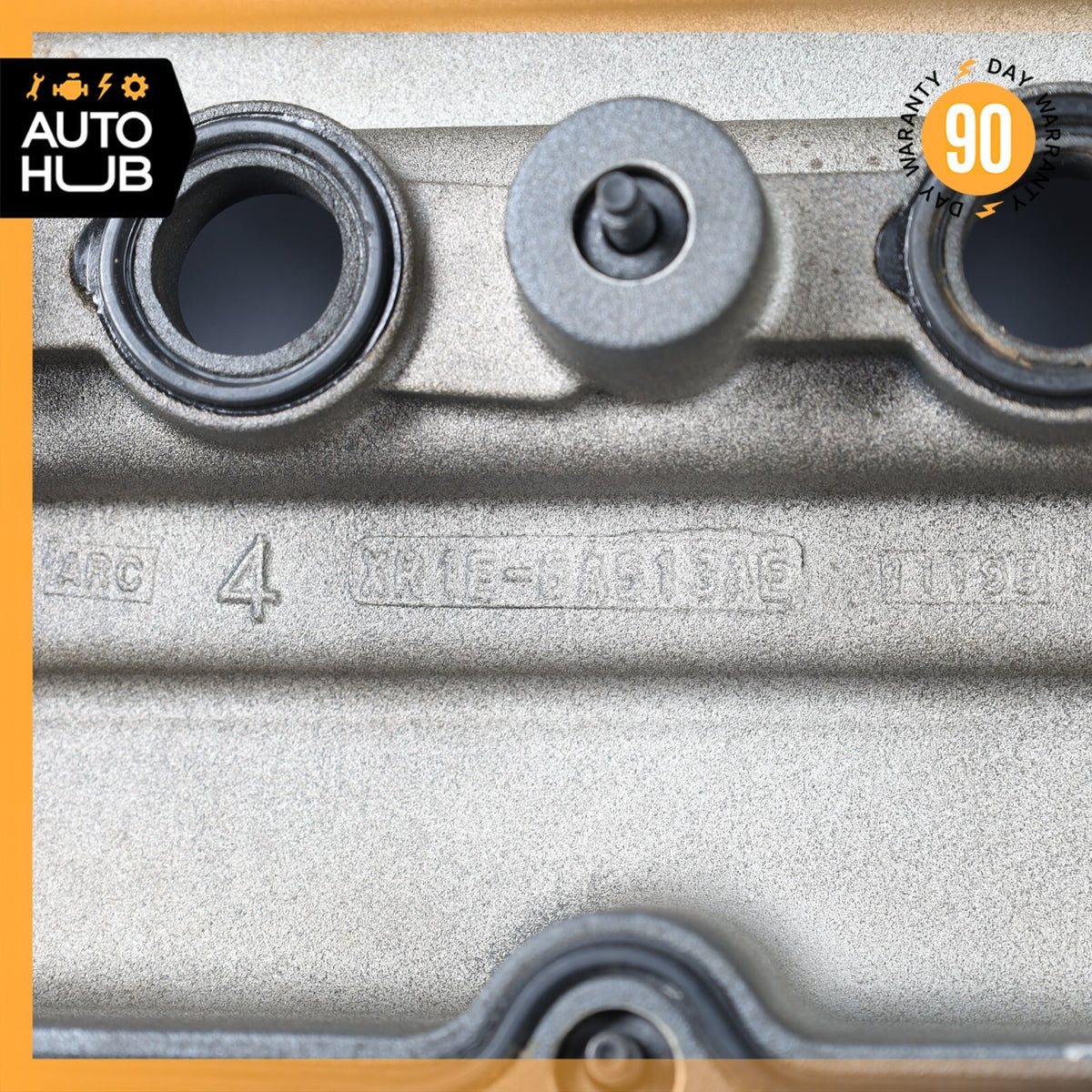 00-06 Aston Martin DB7 Left Driver Side Engine Cylinder Head Valve Cover OEM - photo 15