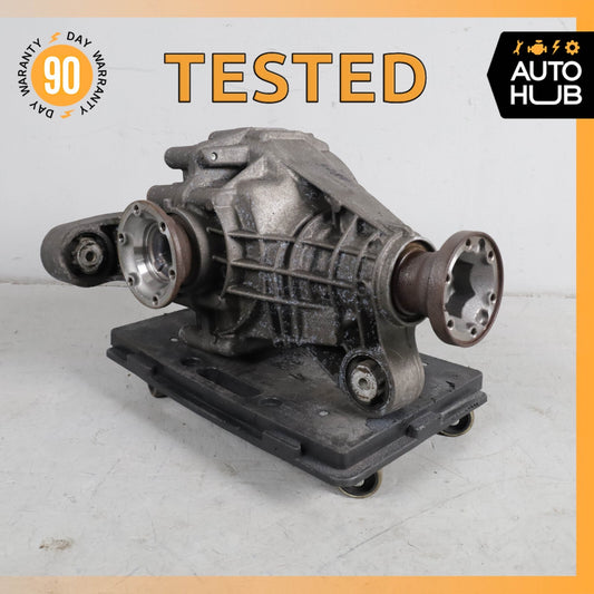 03-06 Porsche Cayenne 955 Turbo 4.5L V8 Rear Differential Diff Axle Carrier OEM - photo 1