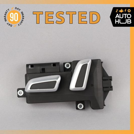 Audi 8R Q5 SQ5 Front Left Driver Seat Control Switch 8K0959747 OEM - photo 1