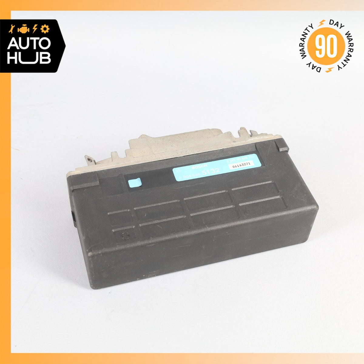 86-95 Mercedes R129 300SL E320 ABS Antilock Brake Control Module 0055455132 OEM - photo 3