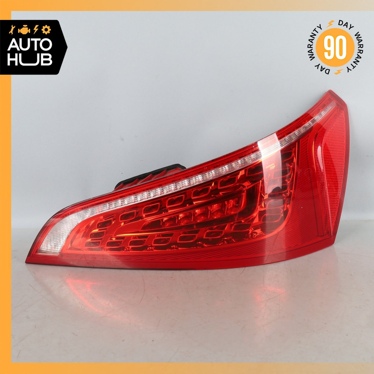 09-12 Audi 8R Q5 Rear Right Side Tail Light Lamp 8R0945094B OEM - photo 2