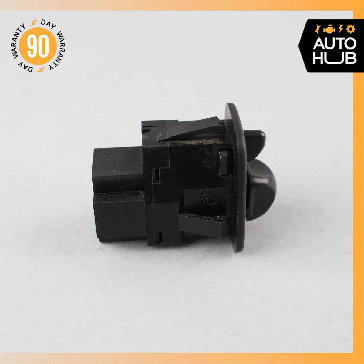 2002 Ford Thunderbird Side Rear View Mirror Adjust Switch Button OEM - photo 4