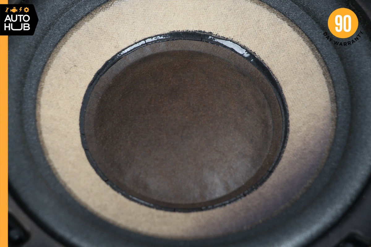 93-99 Mercedes W140 S500 Coupe 500SEC CL500 Radio Audio Sound Speaker OEM - photo 5