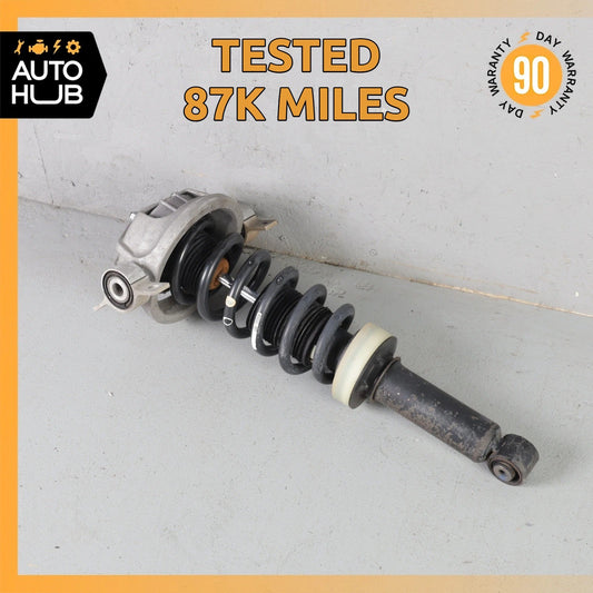 Porsche Cayenne 955 S Rear Right or Left Side Shock Strut 7L5512021BS OEM 87k - photo 1