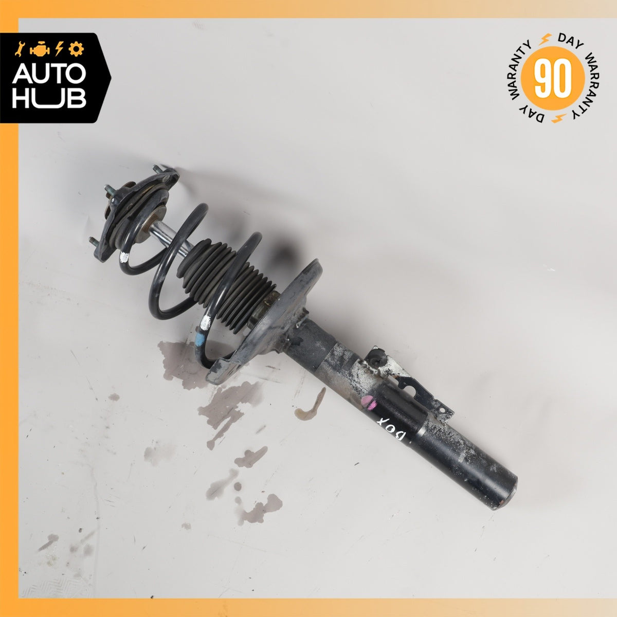 00-04 Porsche Boxster 986 Front Left or Right Side Shock Strut 98634304120 OEM - photo 9