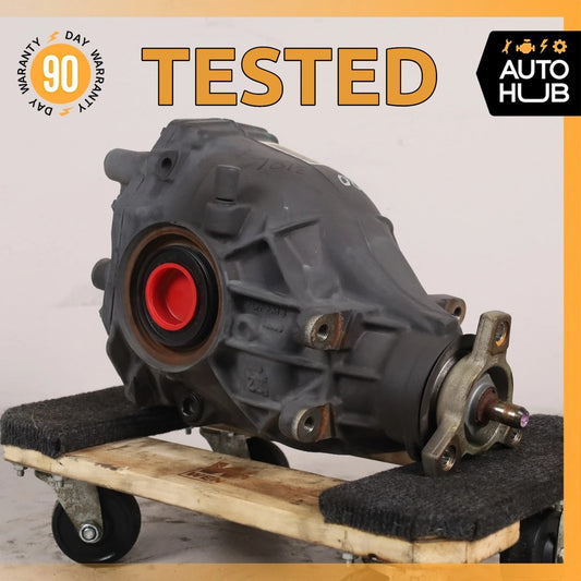2010 Mercedes W221 S400 Hybrid Rear Axle Differential Carrier 3.07 OEM - photo 1
