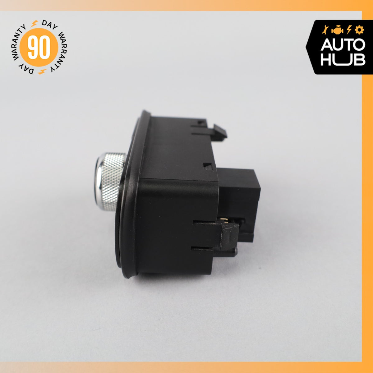 03-12 Bentley Continental GT GTC Flying Spur Headlight Switch Control OEM 30k - photo 5