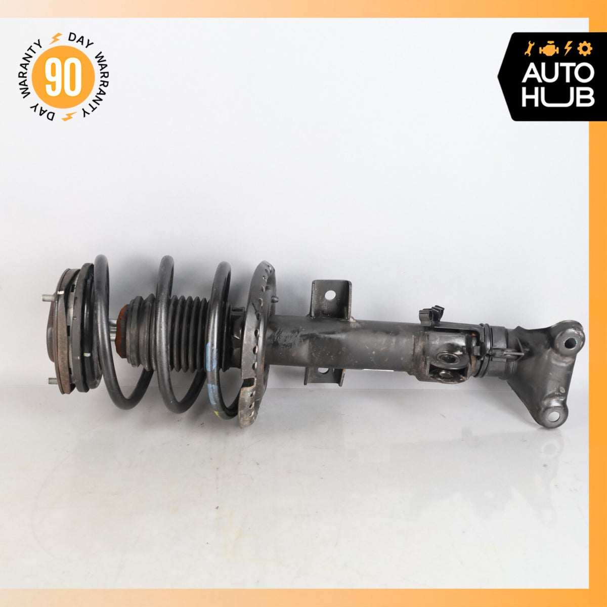 Mercedes R171 SLK300 Front Right or Left Side Shock Strut Absorber OEM - photo 10