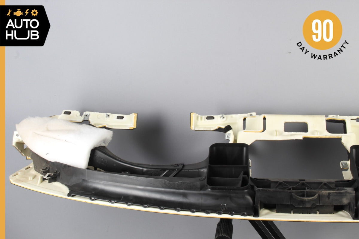 03-06 Mercedes W211 E500 E55 AMG E320 Dashboard Dash Board Black 2116800687 OEM - photo 10