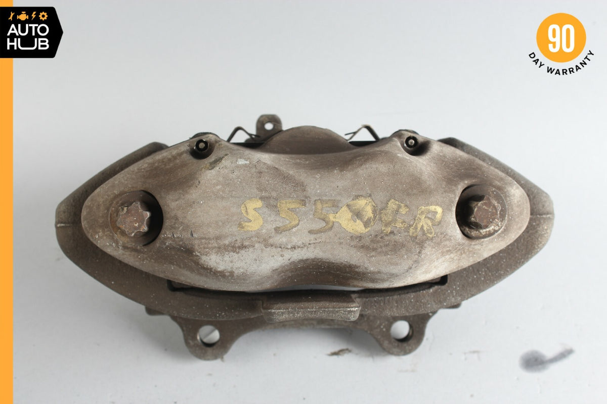 Mercedes W221 S550 CL550 4Matic Front Left & Right Brake Caliper Calipers Set - photo 8