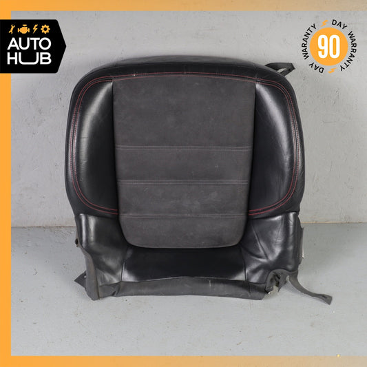 11-18 Porsche Cayenne 958 GTS Front Right Seat Lower Cushion Leather Suede OEM - photo 1