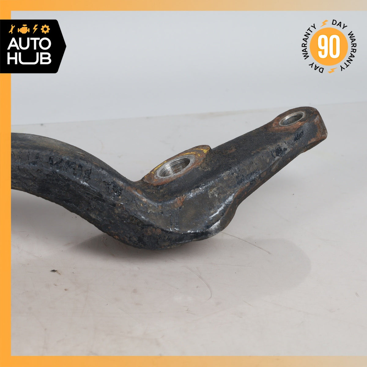 Bentley Brooklands / Silver Spur Front Right Lower Triangle Lever Arm OEM - photo 7