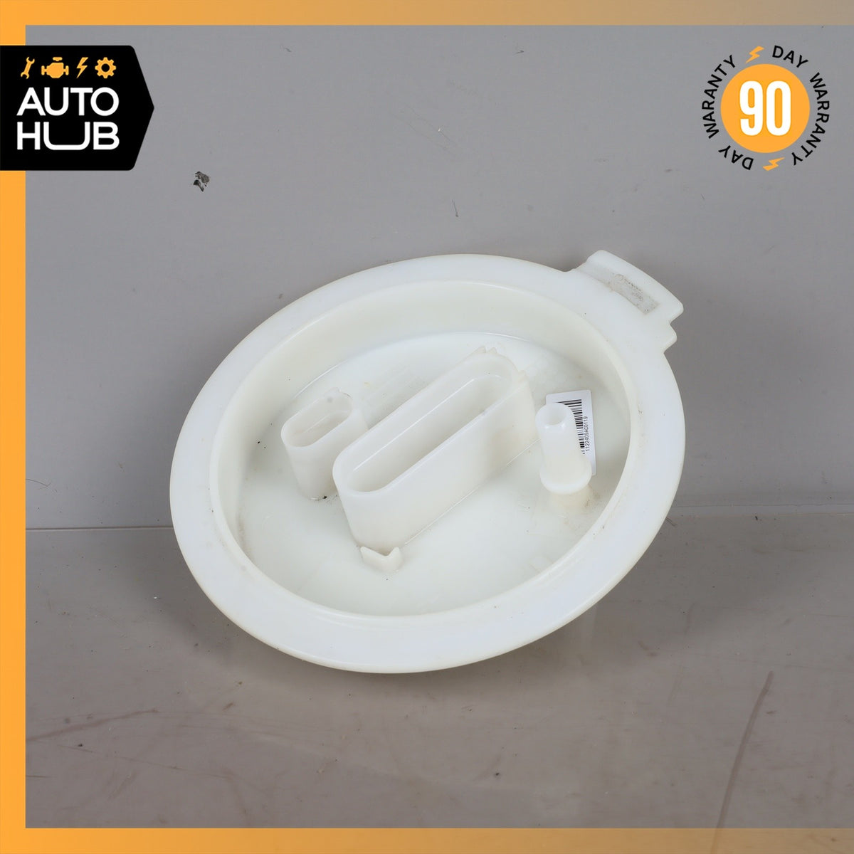 11-14 Audi D4 A8 Right Fuel Pump Flange Sensor OEM - photo 2