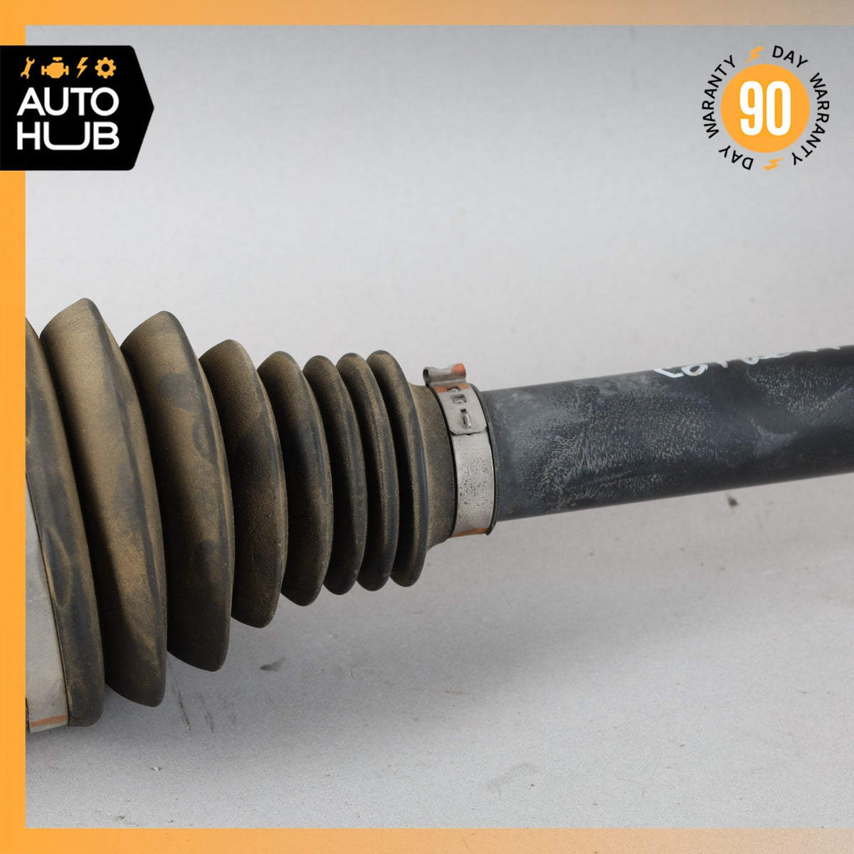 16-19 Chevrolet Corvette C7 Z51 Right or Left Side Axle CV Half Shaft OEM - photo 4