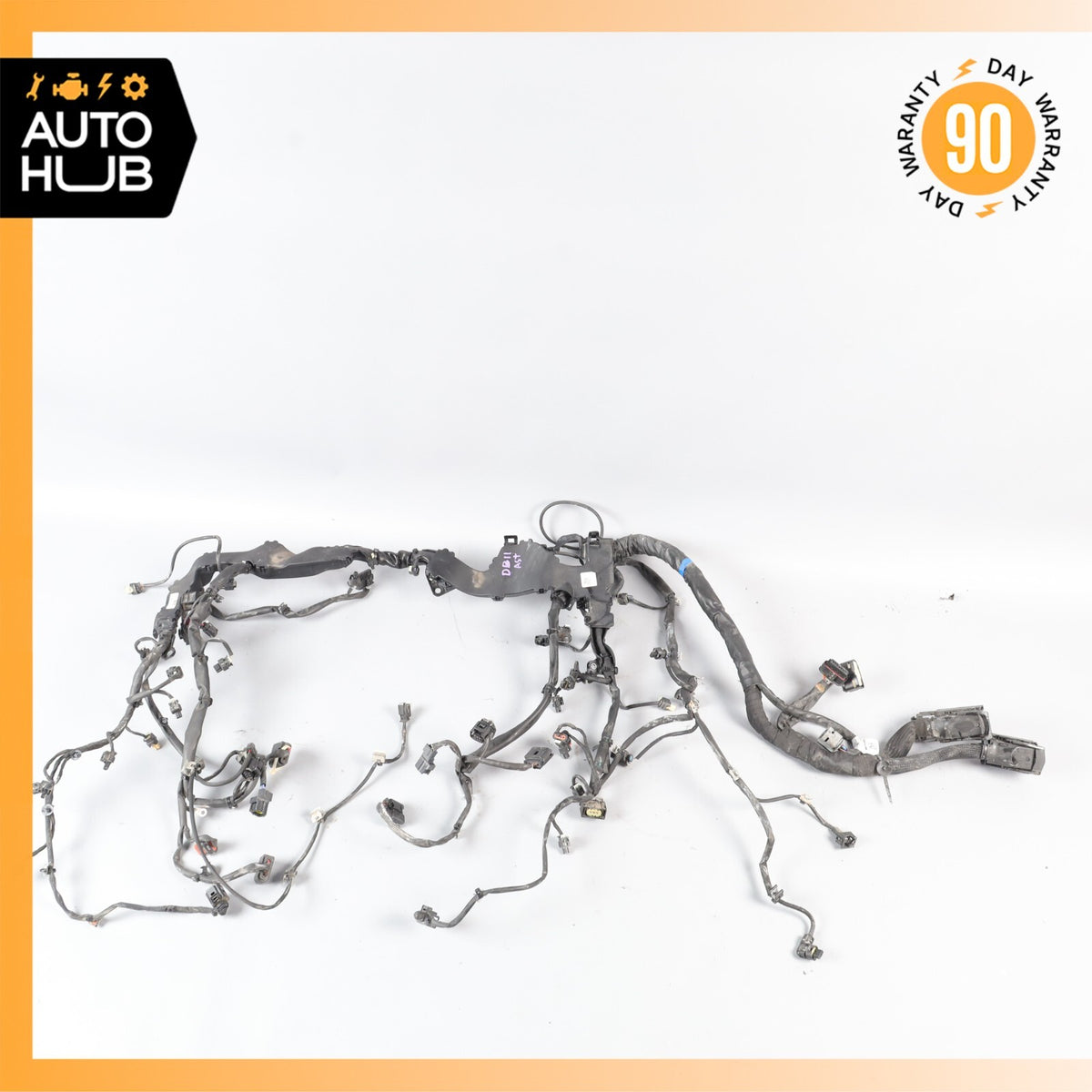 18-23 Aston Martin DB11 Engine Motor Cable Wire Wiring Harness OEM 7k MILES - photo 5