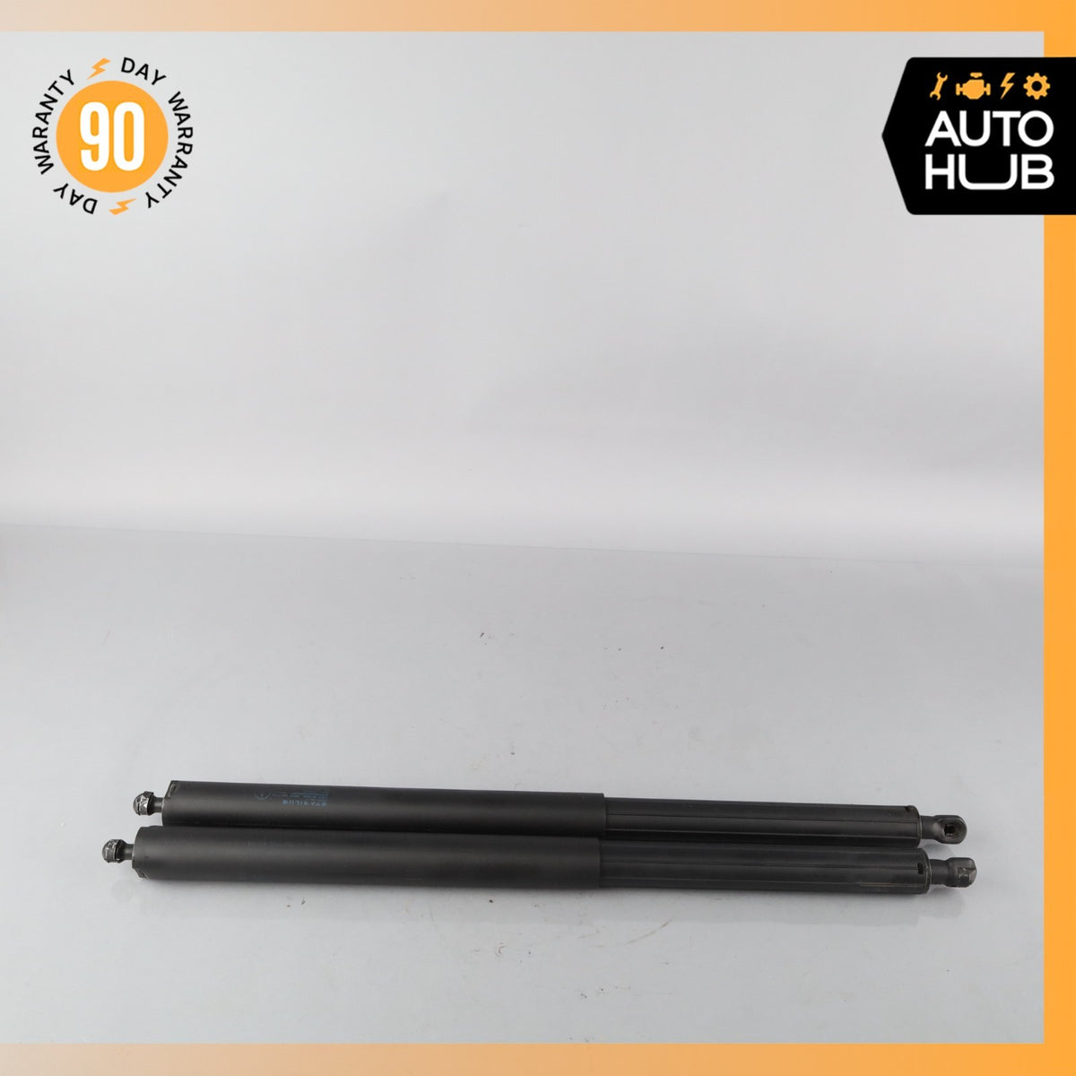 Mercedes W164 ML63 AMG Rear Left & Right Trunk Tailgate Lift Strut Set OEM - photo 6