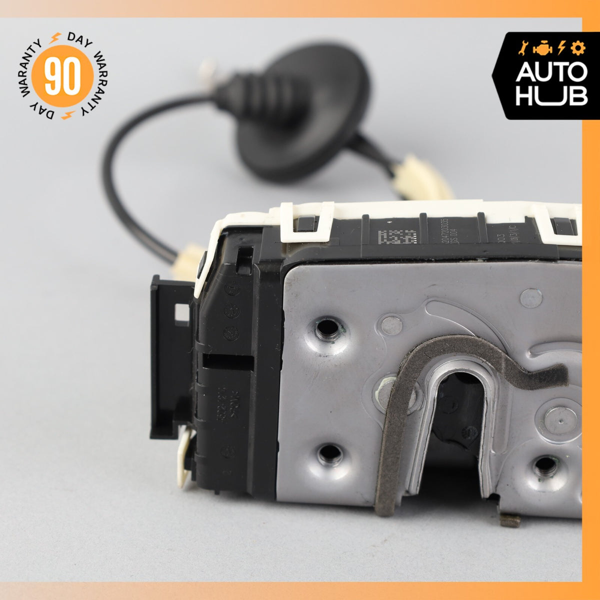10-17 Mercedes W207 E350 E550 Front Right Door Lock Latch Actuator OEM - photo 15