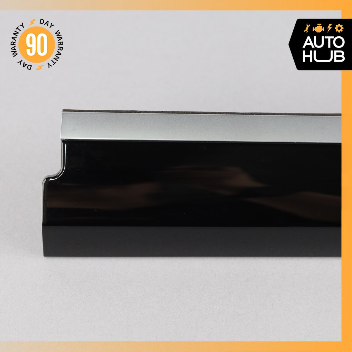11-18 Porsche Cayenne 958 Dashboard Cover Panel Trim Molding Set Wood OEM - photo 3