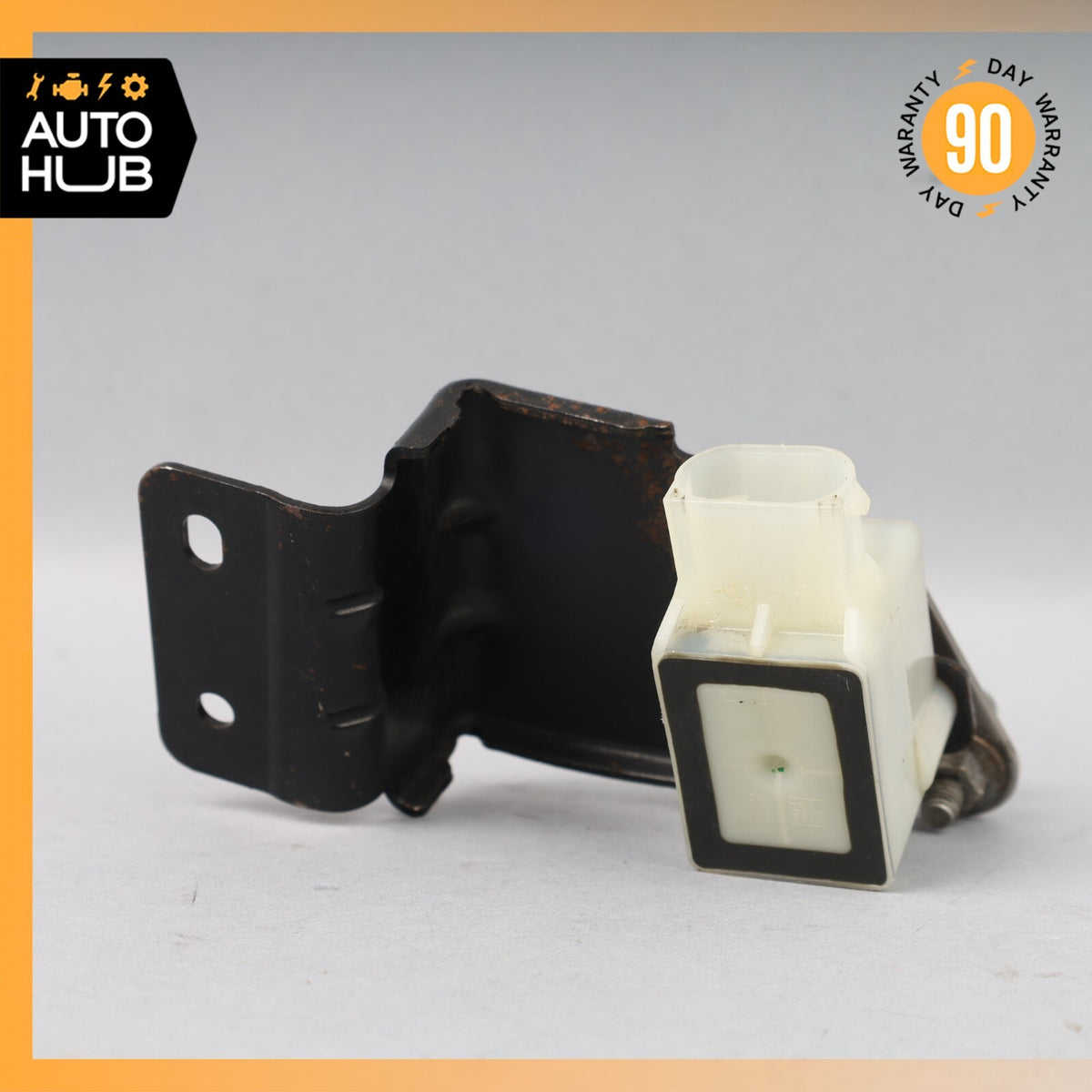 Maserati Ghibli M157 Right Suspension Headlight Level Sensor Module OEM - photo 8
