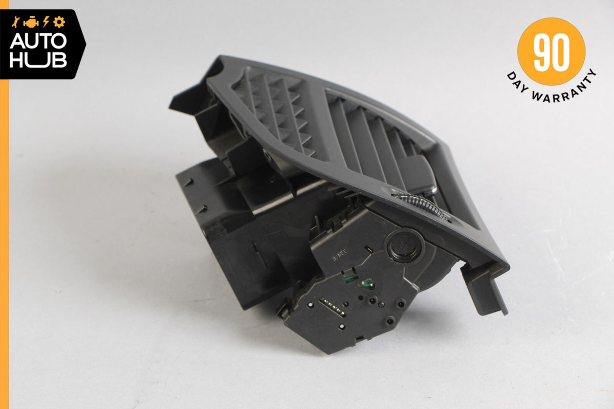 07-14 Mercedes W216 CL550 S600 Dashboard Dash AC A/C Air Vent Right Black OEM - photo 5