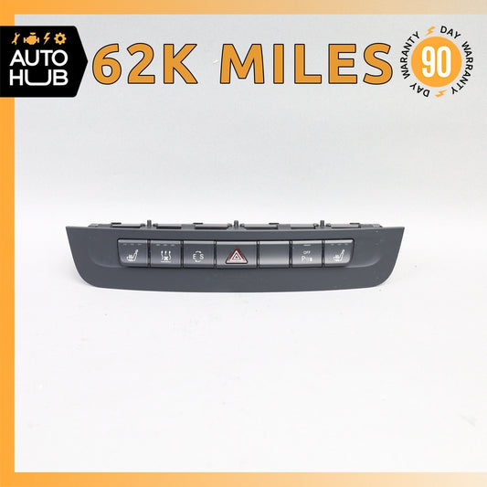 Mercedes W242 B250e Hazard Drive Mode Center Control Switch OEM - photo 1