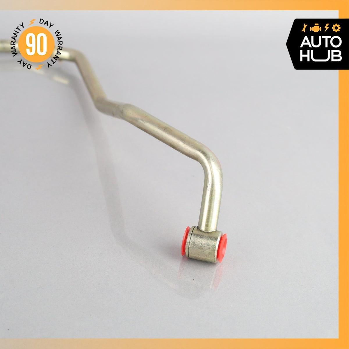Maserati Coupe M138 4200 GT Steering Rack Hose Pipe Line 188970 OEM 27k - photo 5