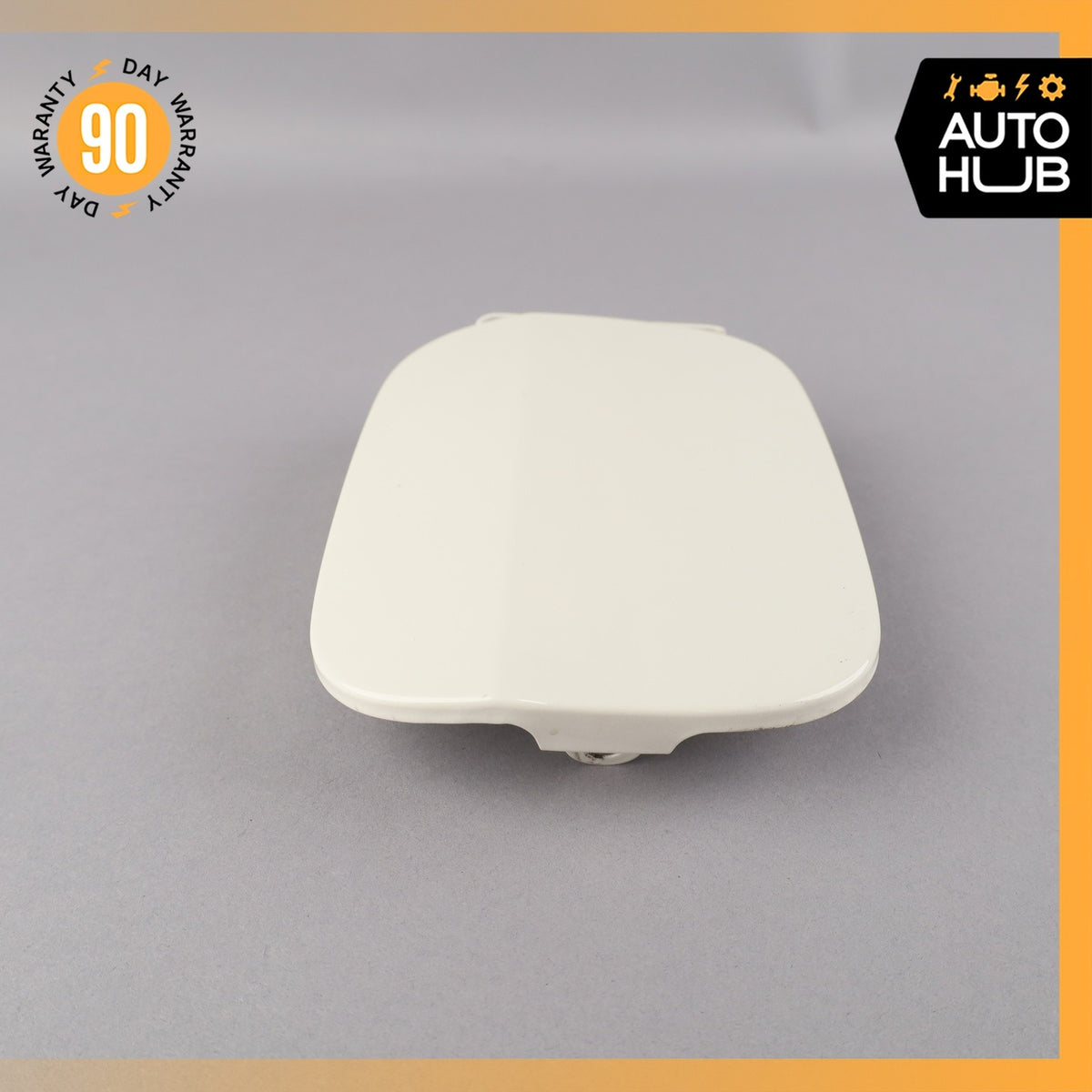 03-09 Mercedes W209 CLK350 CLK320 Convertible Fuel Gas Tank Filler Door Lid OEM - photo 8