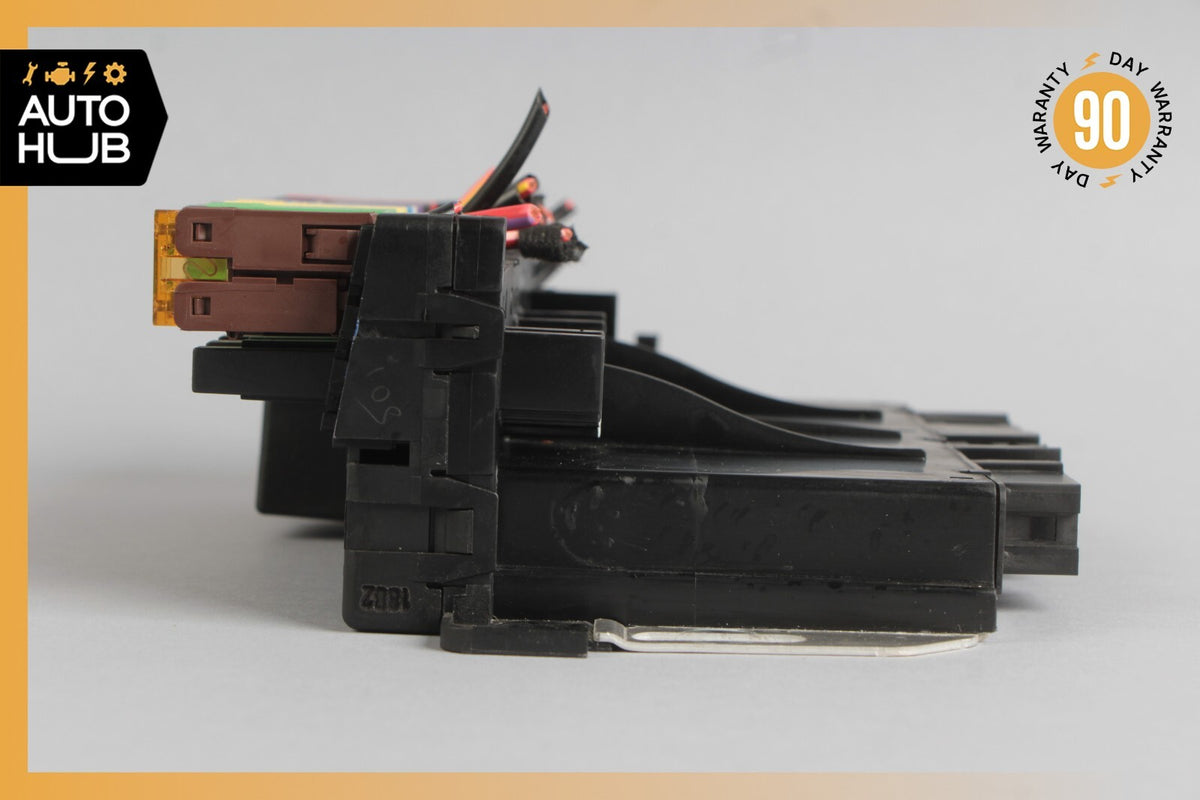 03-12 Mercedes R230 SL500 SL55 AMG SL550 Rear SAM Fuse Box Relay Module OEM - photo 5