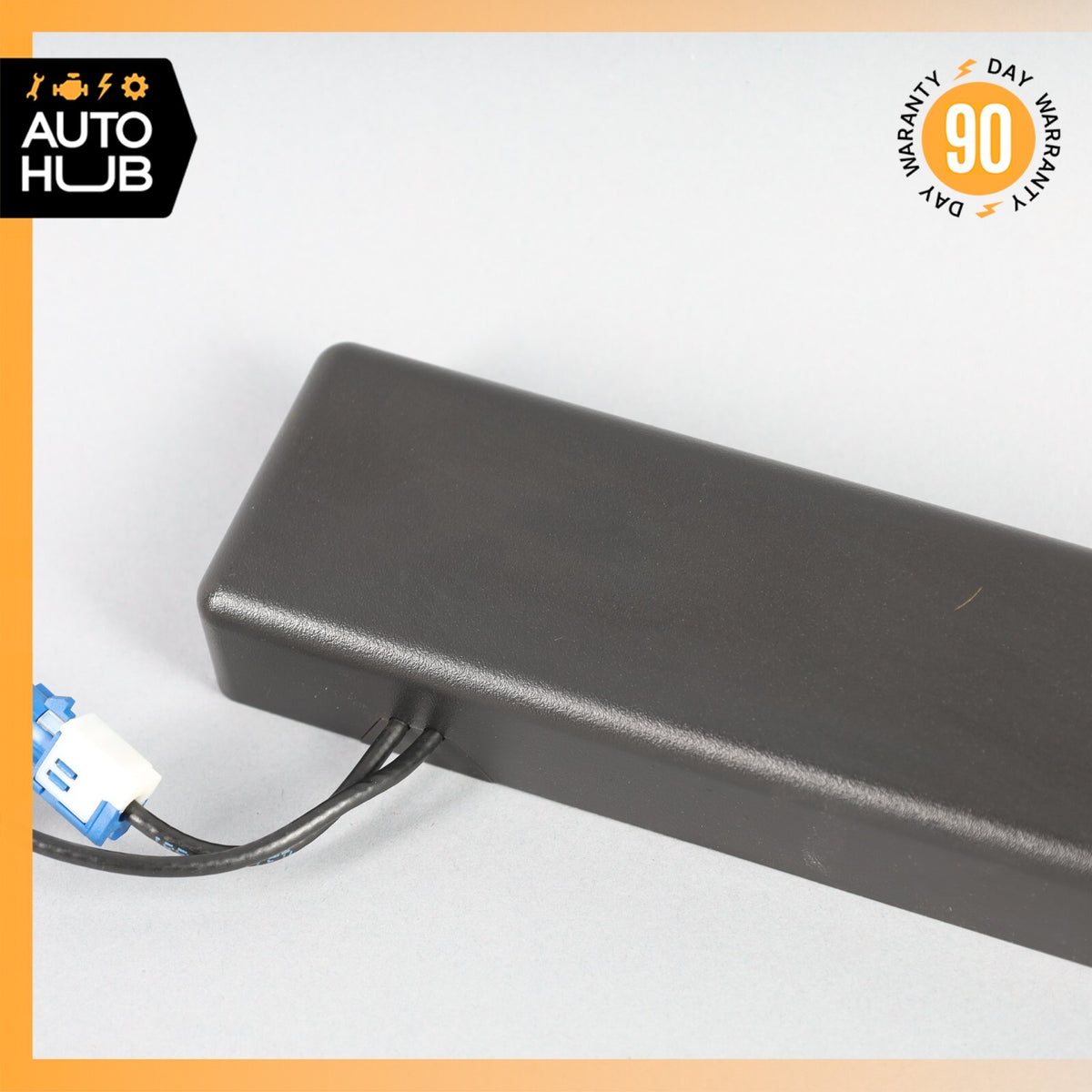 04-10 Cadillac XLR / Corvette Windshield Radio Navigation GPS Module Antenna OEM - photo 2