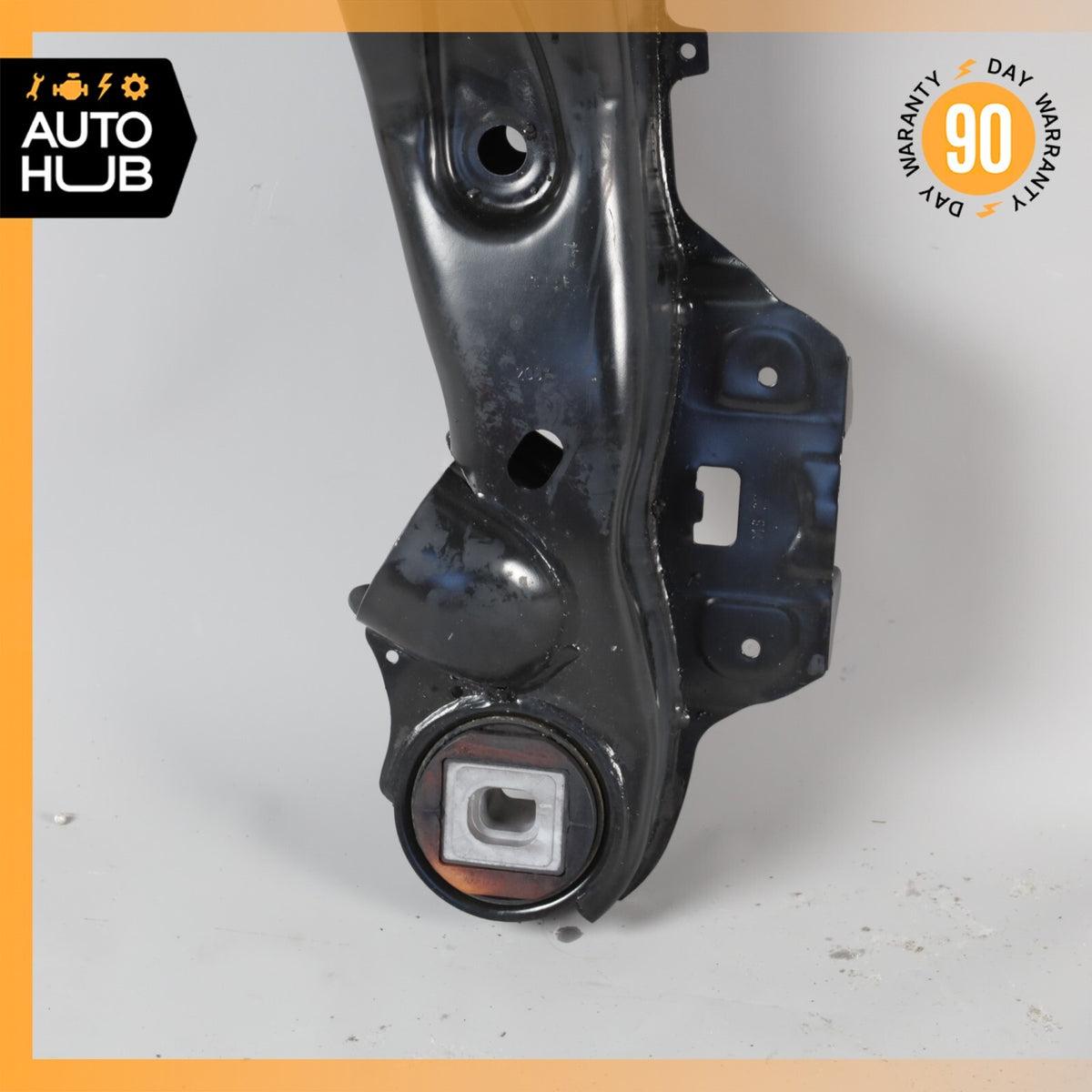 03-13 Bentley Flying Spur Front Sub Frame Subframe Engine Crossmember OEM - photo 14