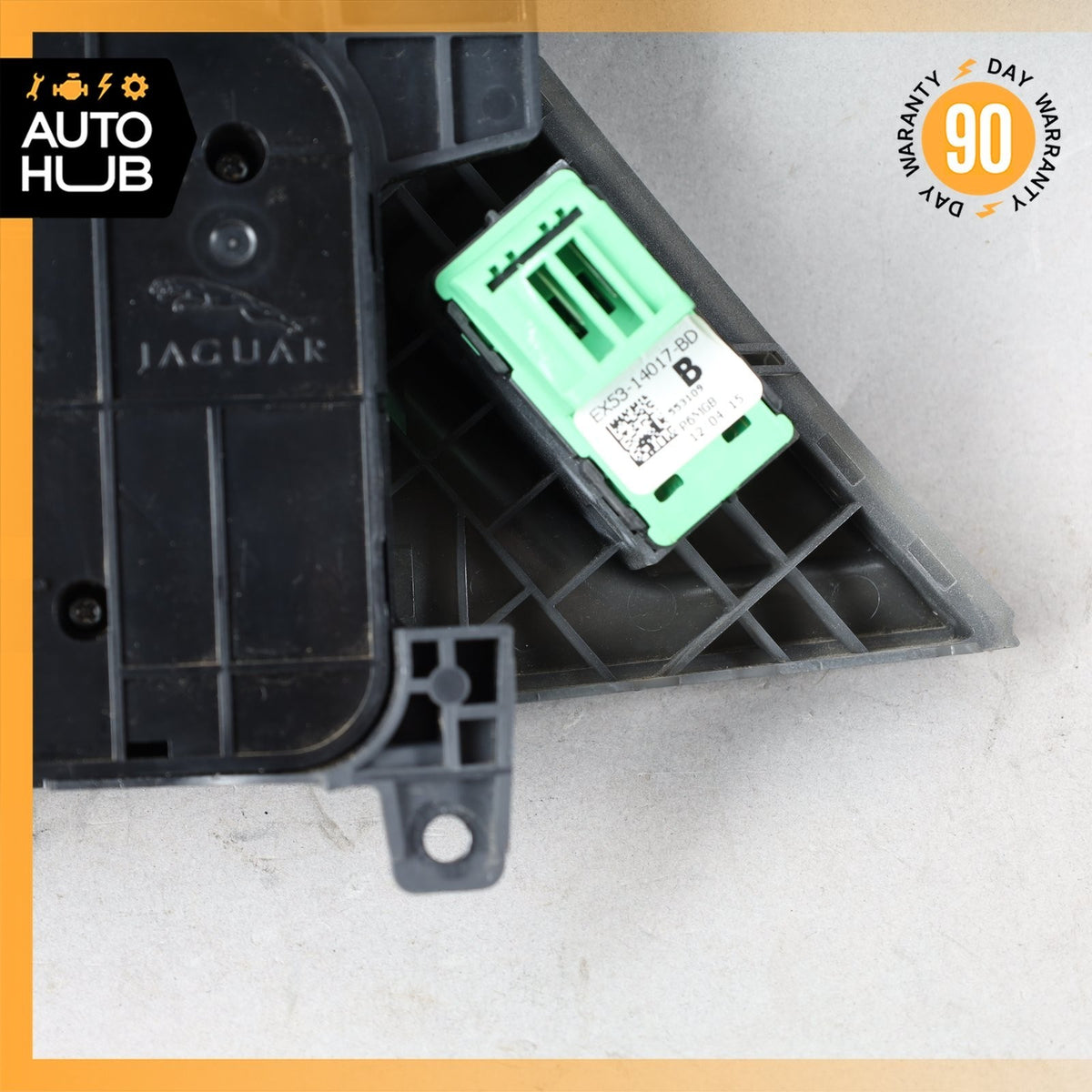 Jaguar X152 F-Type Left Driver Side Seat Control Switch Module OEM - photo 10