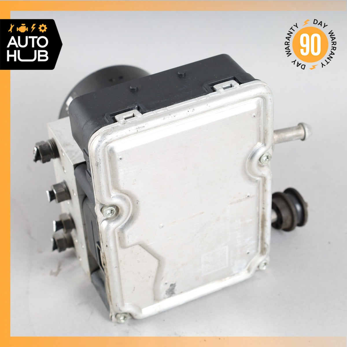 15-16 Porsche Macan 95B ABS Hydraulic Pump Control Module 95B614517F OEM 72k - photo 7