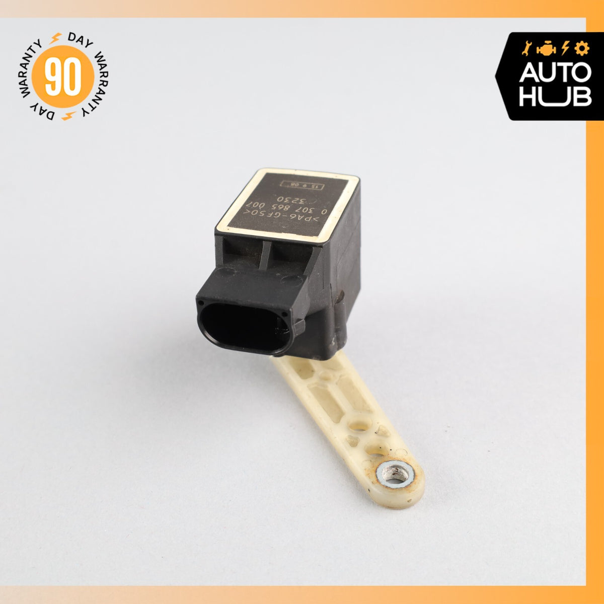 Maserati Quattroporte M139 Front or Rear Side Suspension Level Sensor OEM 71k - photo 4