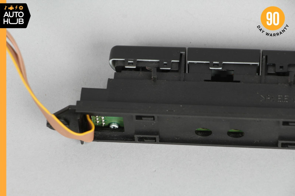 Mercedes R230 SL550 SL55 AMG Center Console ESP Switch Control Button OEM - photo 8