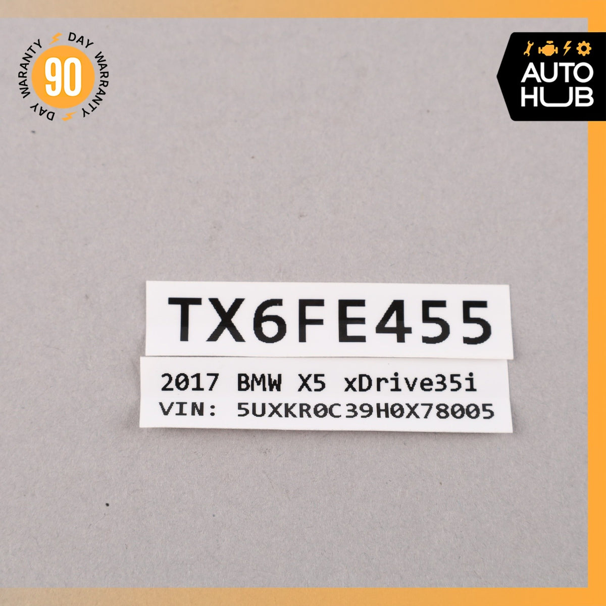 12-18 BMW F15 X5 535i 320i 328i Automatic Transmission Hydraulic Oil Pump OEM - photo 15