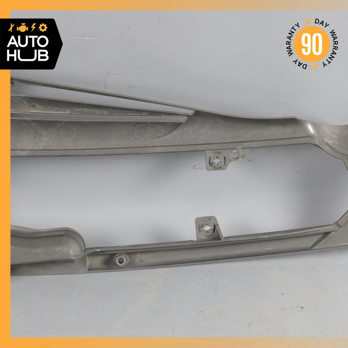 02-07 Maserati M138 4200 Coupe 4.2L Engine Bay Cover Panel Left Driver Side OEM - photo 11