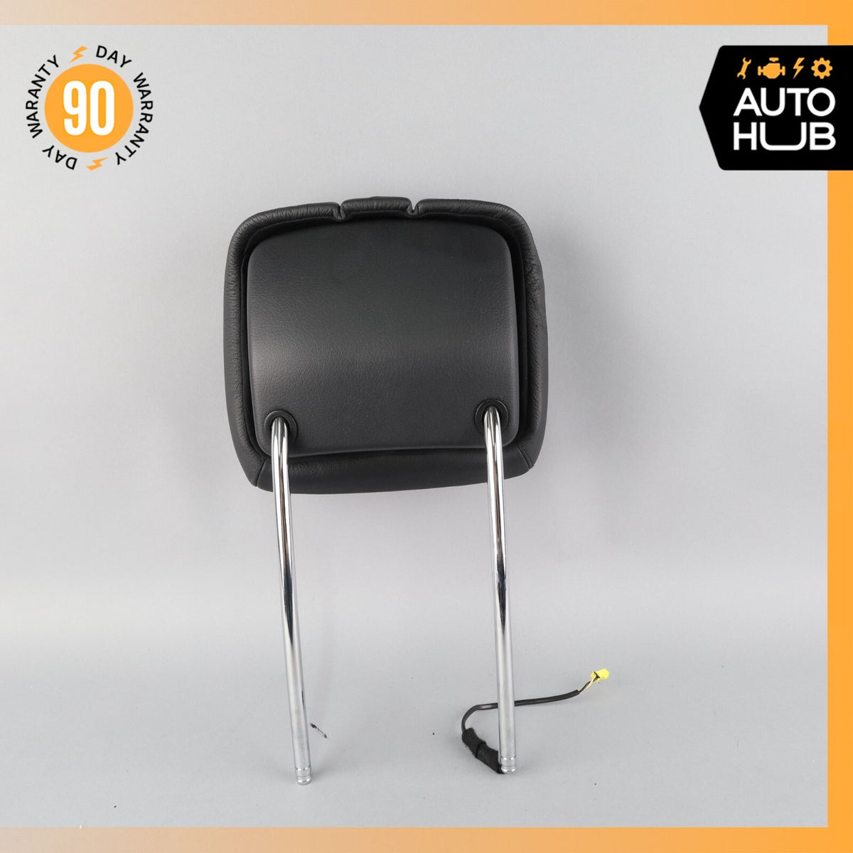 10-13 Mercedes W221 S550 S400 Front Left or Right Seat Headrest Head Rest OEM - photo 6