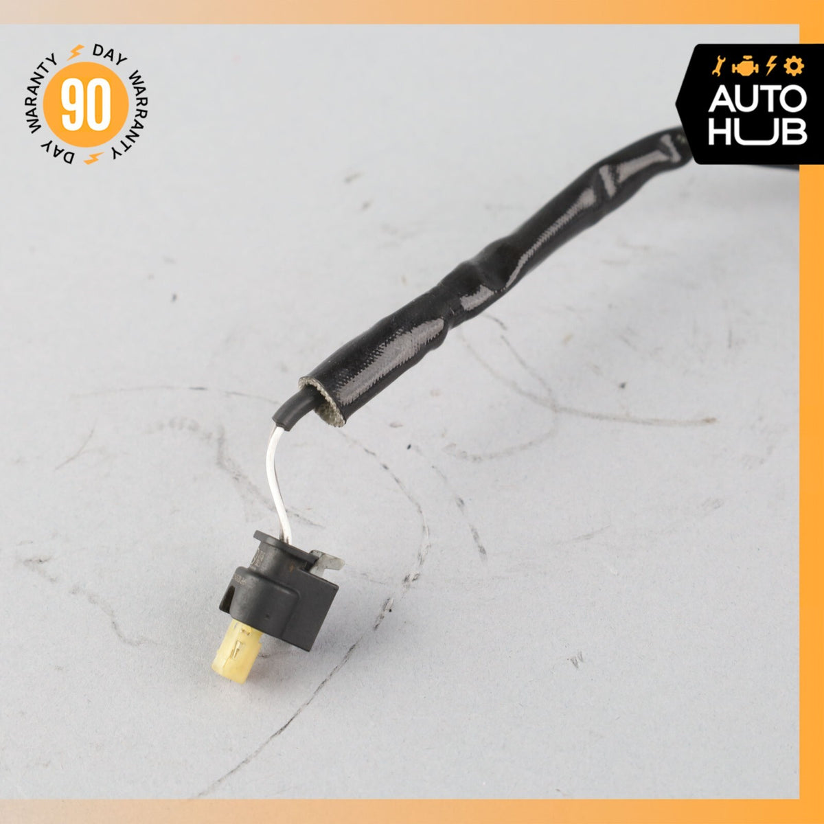 Mercedes W212 E250 BlueTec Diesel Exhaust Gas Temperature Sensor OEM - photo 8