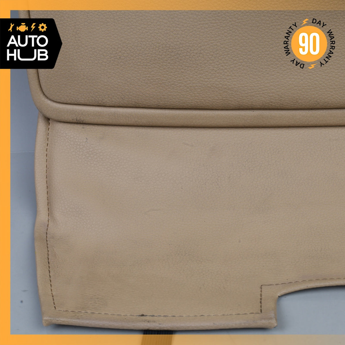 Porsche Cayenne 958 Hybrid S Front Left or Right Side Seat Back Cover Panel OEM - photo 6
