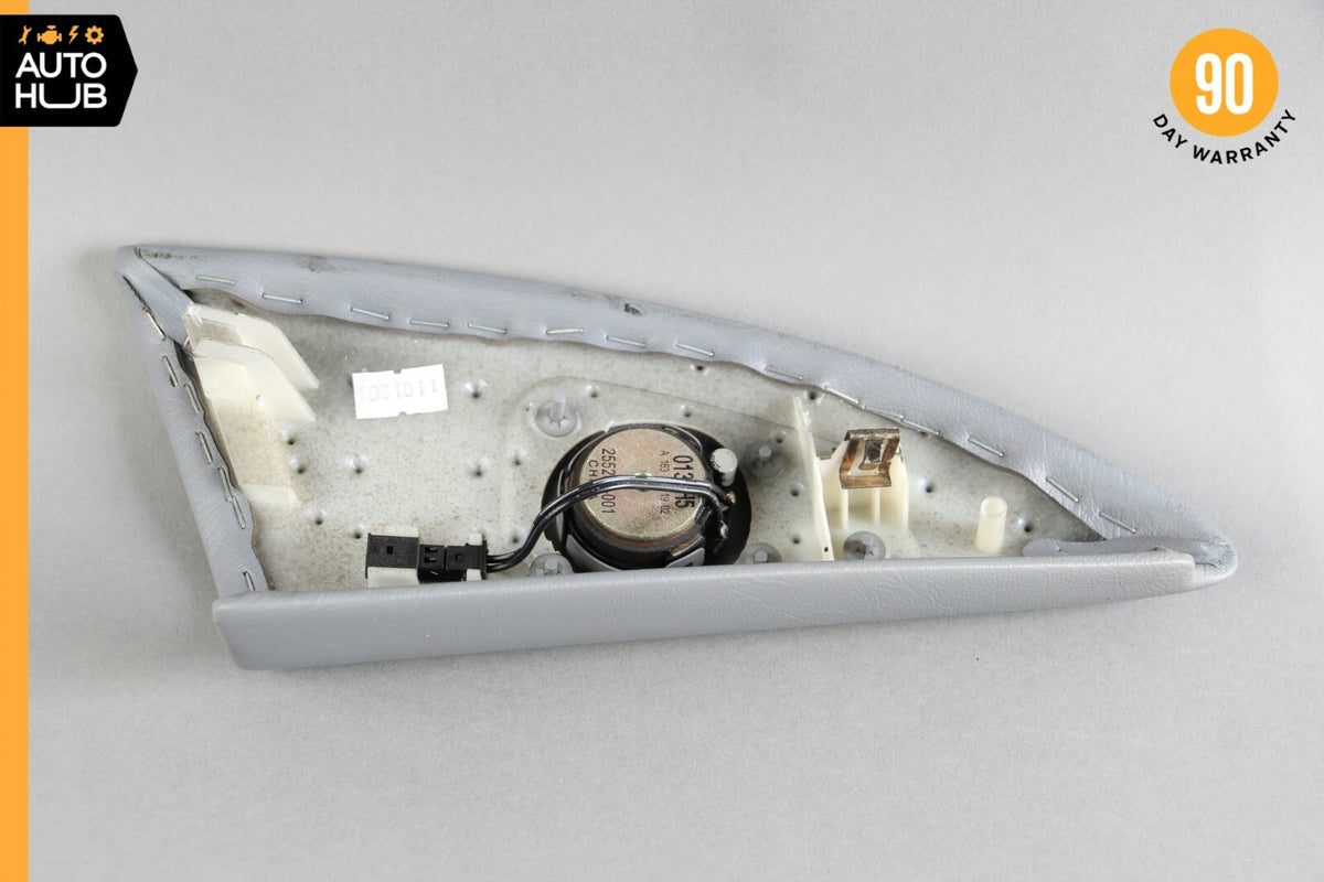 02-05 Mercedes W163 ML320 ML500 Front Left Driver Speaker Door Mirror Cover OEM - photo 6