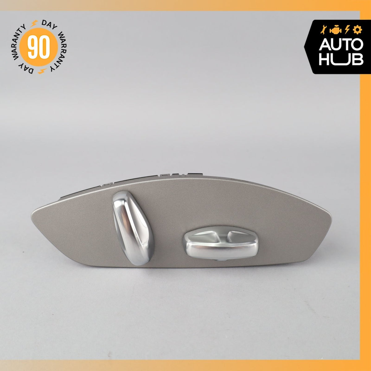 10-16 Porsche Panamera 970  Front Right Side Seat Control Switch 7PP959748M OEM - photo 1