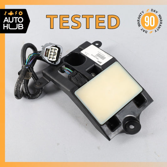 2016 Jaguar X351 XJ Rear Blind Spot Radar Sensor Module w/ Bracket OEM - photo 1
